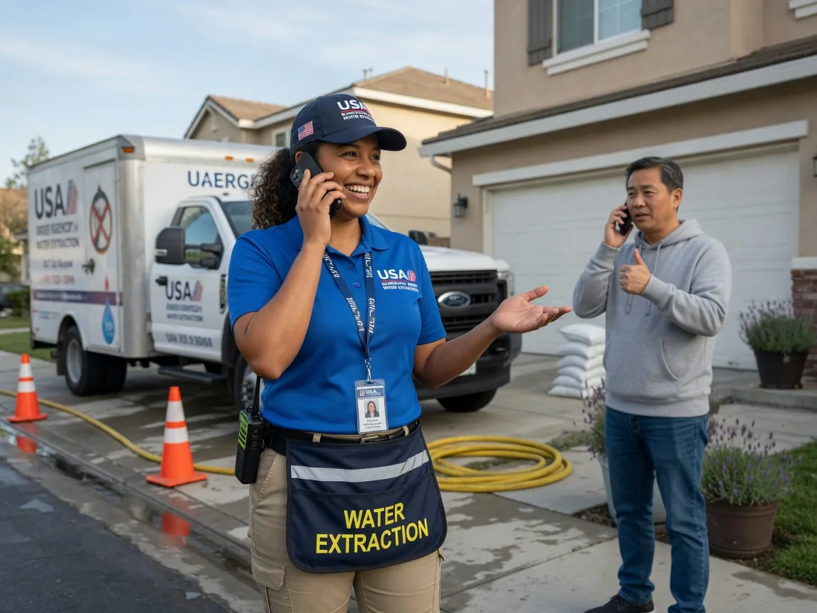Emergency Water Removal Pinecrest, CA FAQs